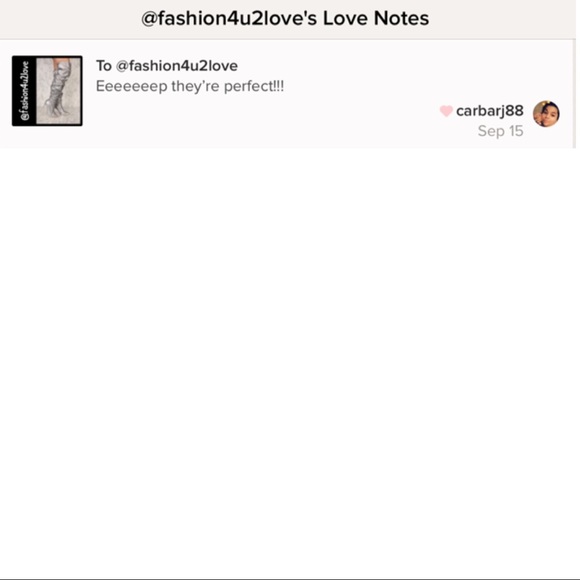 Sexy Pink Shimmering Thigh High Boots! - Picture 7 of 7